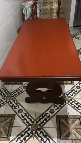Vendo Mesa Madeira Angelin
