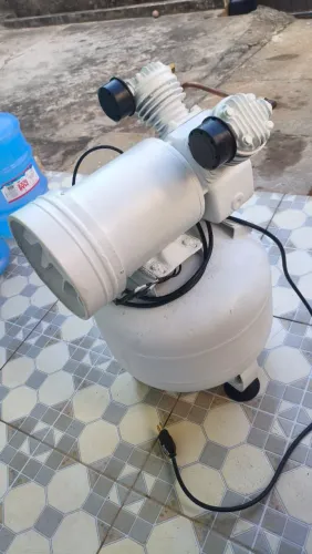 compressor odontológico Schulz 5.2
