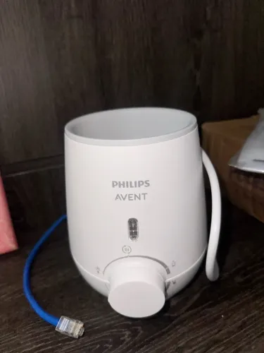Aquecedor de Mamadeira Philips Avent - Nunca Usado