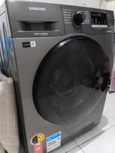Maquina lava e seca Samsung