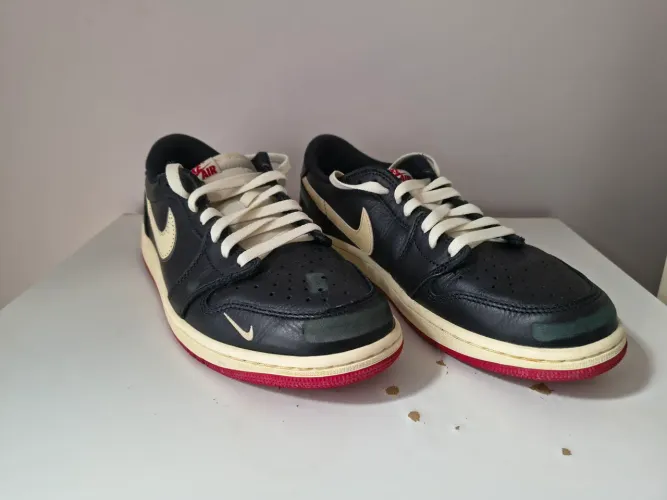 Nigel Sylvester x Air Jordan 1 Retro Low OG Better With Time
