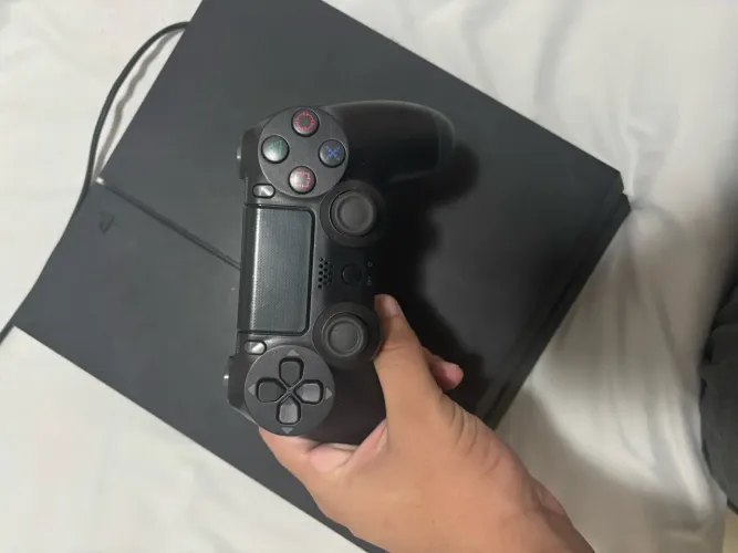 PS4 COM JOGOS