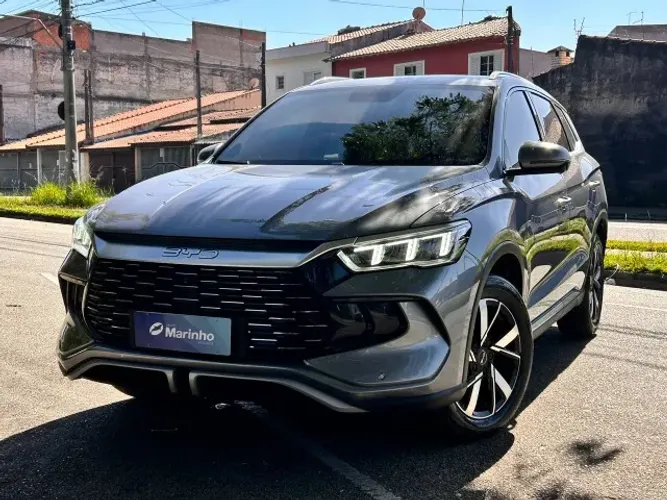 BYD Song Pro GS 1.5 16V Aut. (hibrido) 2025