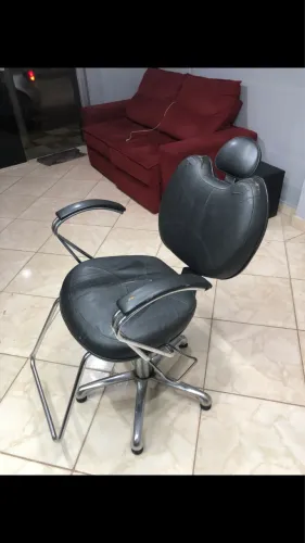 Cadeira barbearia/salão
