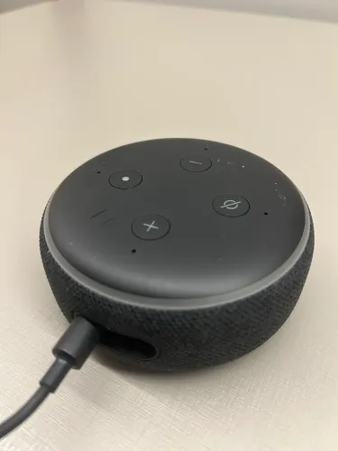 Alexa Echo dot 3