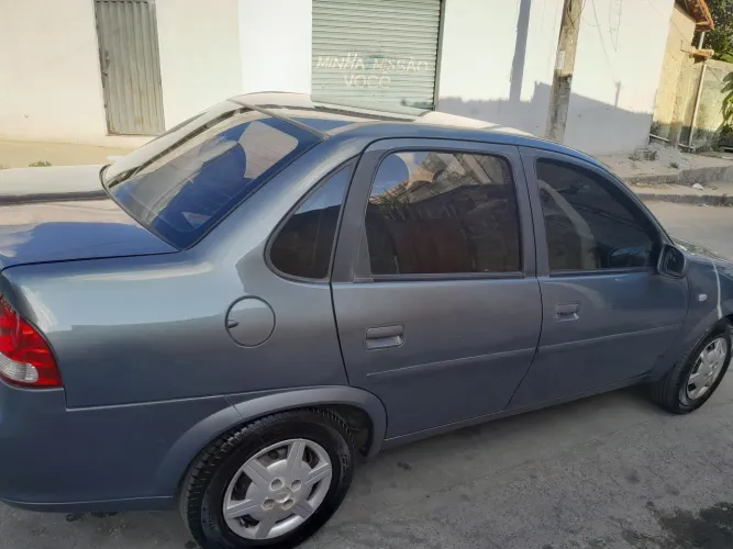 Chevrolet Classic Life/ls 1.0 VHC Flexp. 4P 2014