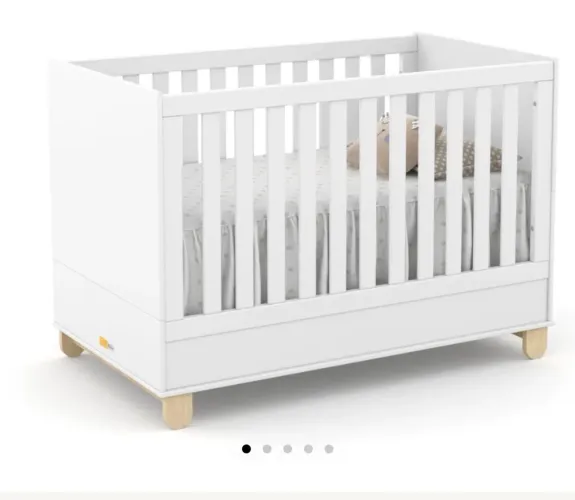 Berço Mini cama Zupy