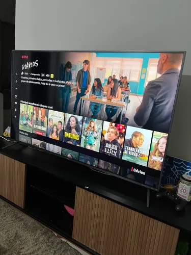 Vendo tv 58 polegadas 4k Philco