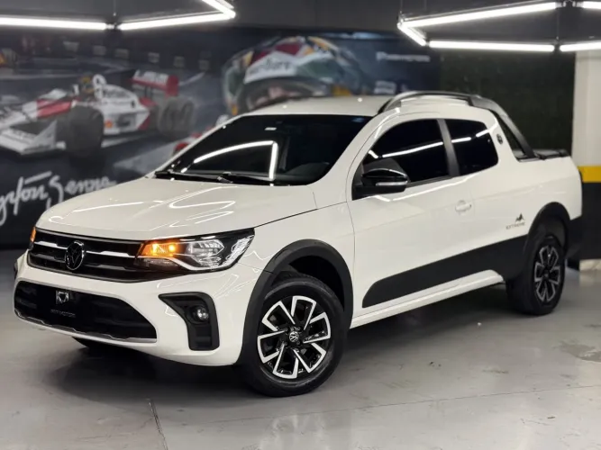 Volkswagen Saveiro Extreme 1.6 Flex 16V CD 2026