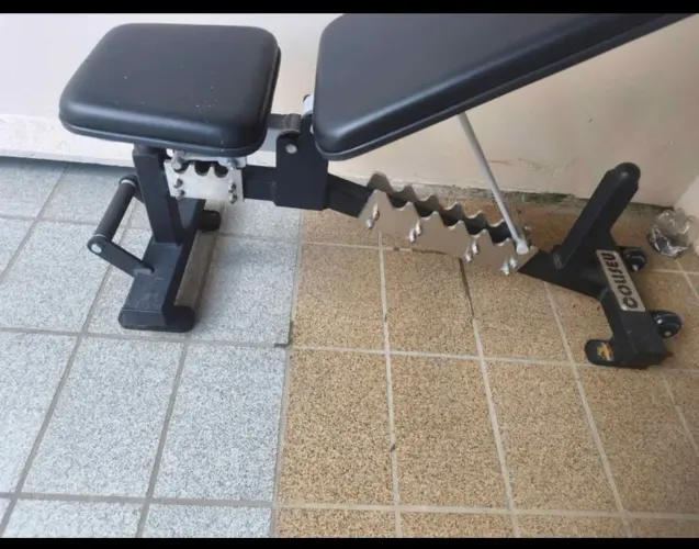 Aparelho para exercício físico