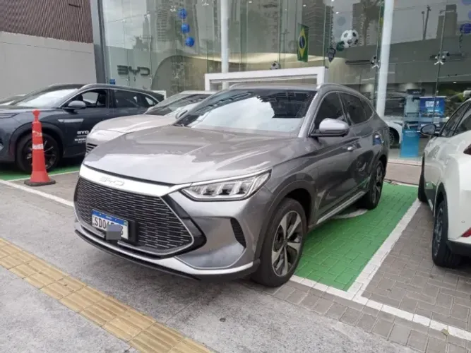 BYD Song Plus 1.5 16V Aut. (hibrido) 2024