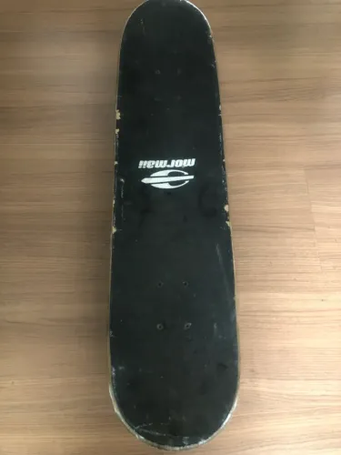 Skater usado mas em boa condição