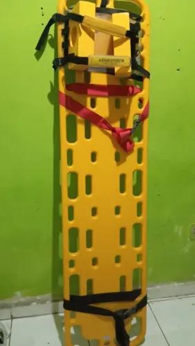 Prancha de atendimento 