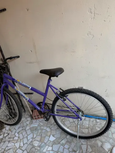 BICICLETA FEMININA NOVA, NUNCA UTILIZADA