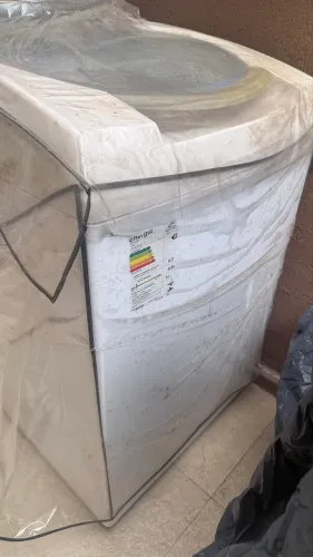 Máquina de lavar roupa Brastemp
