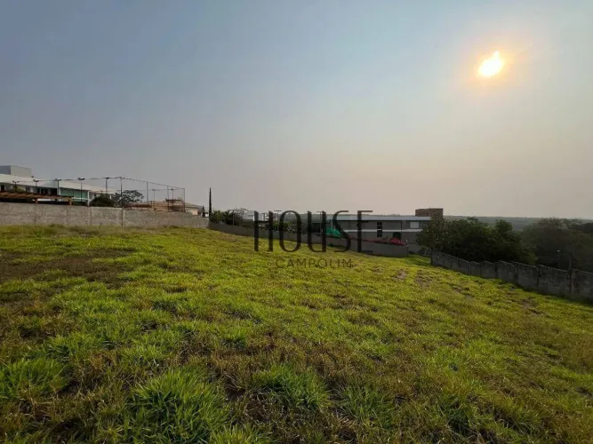 Terreno à venda, 1000 m² por R$ 359.000,00 - Condomínio Terras de São Lucas - Sorocaba/SP