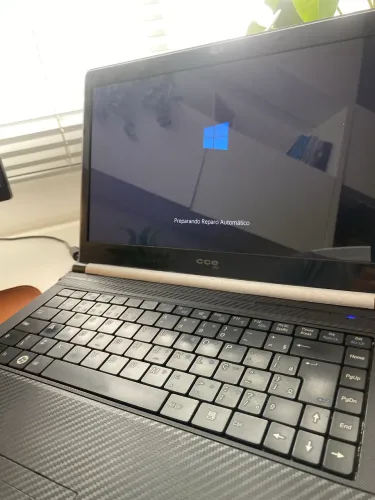 Notebook CCE i3 com SSD
