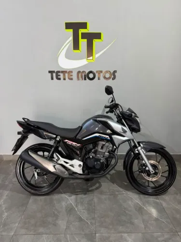CG FAN 160 FLEX HONDA
