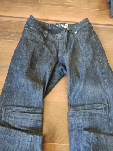 Calça Feminina Moto HLX com Proteção
