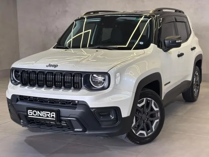 Jeep Renegade Sport Altitude 1.3 TB Flex Aut. 2025