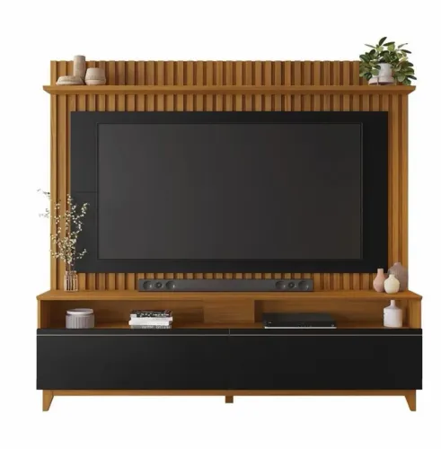 Hack com painel para tv até 65"