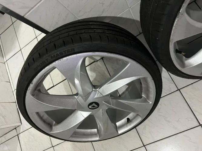 Roda aro 20 6 furos