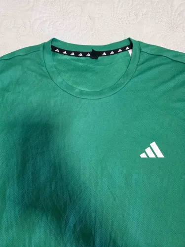 Camisa Adidas Aeroready Original - Verde