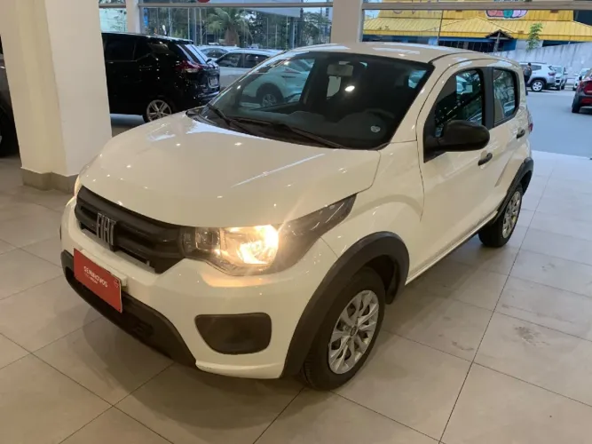 Fiat Mobi Like 1.0 Fire Flex 5P. 2024