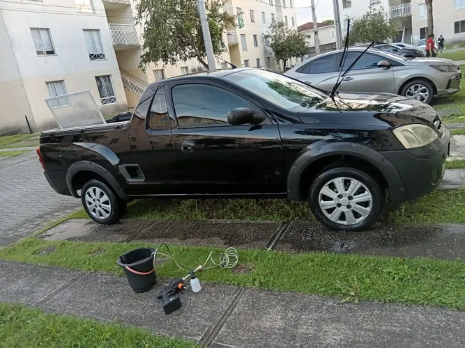 Chevrolet Montana 1.8/ 1.8 Conquest Flexpower 8V 2006