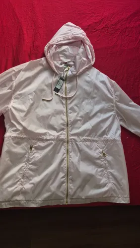 Corta Vento Tommy Hilfiger Rosa XXL