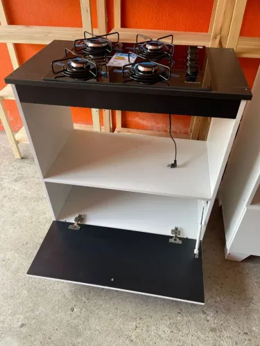 Fogão cooktop