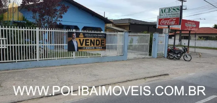 Casa para Venda em Imbituba, ARAÇATUBA, 3 dormitórios, 1 suíte, 1 banheiro, 2 vagas