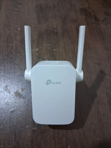 Repetidor de sinal Tp link 5g