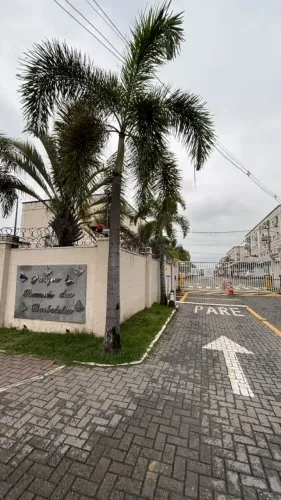 Apartamento no Recanto das Borboletas