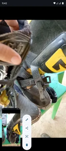Bota pra trilha