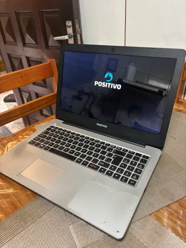 Notebook positivo I3 8gb ram SSD