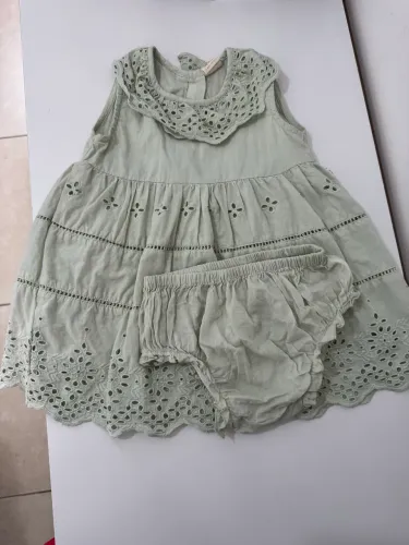Vestido Renner | 9 a 12 meses