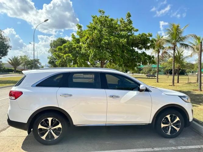 Imagem de Kia Motors Sorento 3.3 V6 24V 270cv 4X2 Aut. 2016