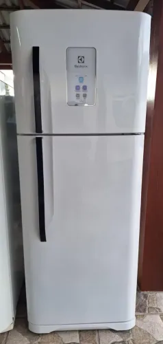 Geladeira Electrolux frost free 433 litros - c/ garantia e *entrega - motor novo da Embrac