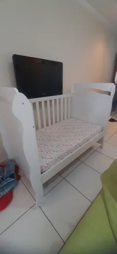 BERÇO INFANTIL 