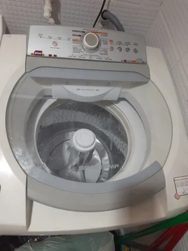 Lavadora Brastemp 11 kg