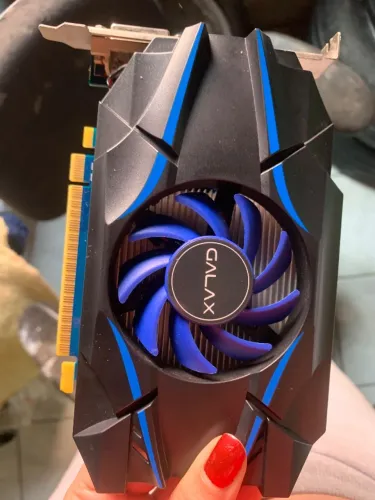 Placa de vídeo GT1030