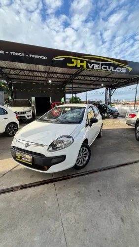 Fiat Punto Attractive 1.4 Fire Flex 8V 5P 2015