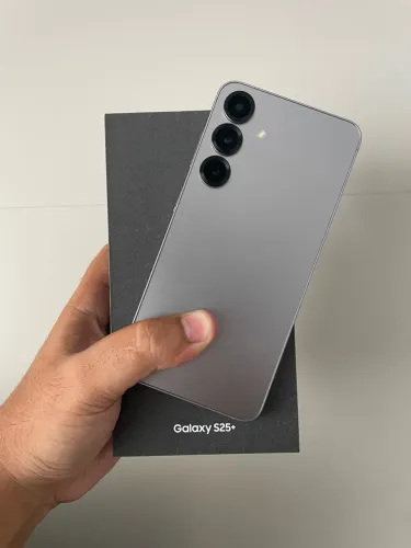 Sansung Galaxy S25 Plus 512-12