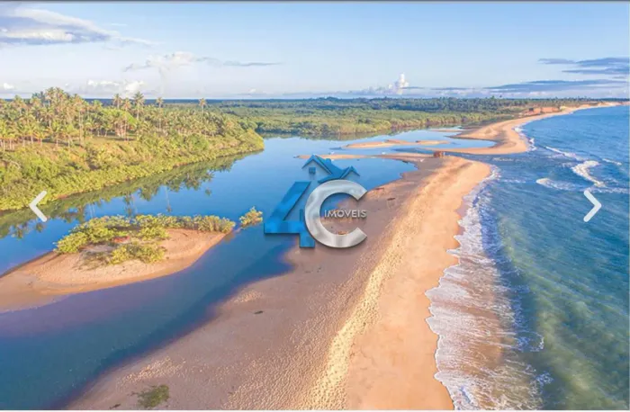 Lotes em Condominio Pé na Areia em Guaratiba/Prado