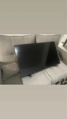 Tv Samsung 43 zerada