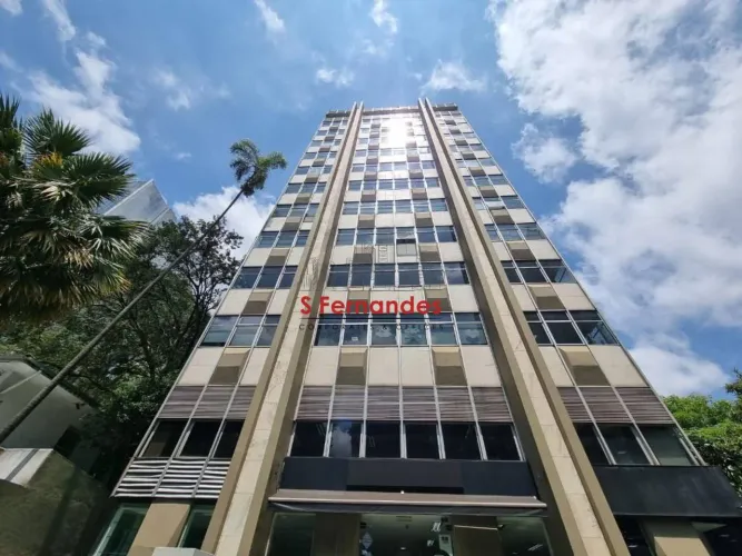 Conjunto para alugar, 150 m² por R$ 14.493,00/mês - Bela Vista - São Paulo/SP