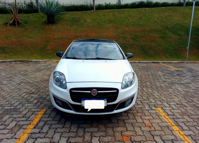 Fiat Bravo Sporting 1.8 Flex 16V 5P 2016