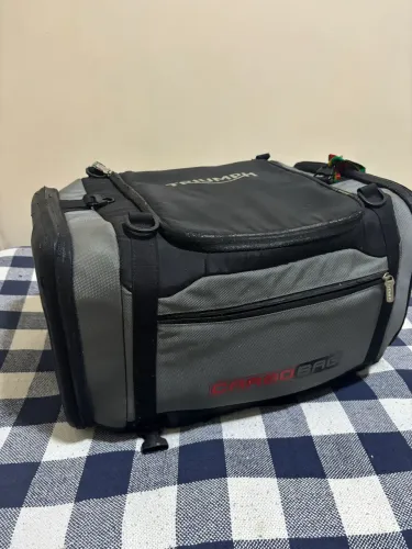 Mala viagem Triumph