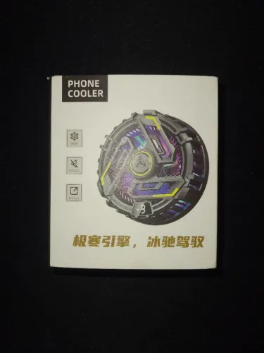 Cooler Gamer Magnético (Leia a Descrição)